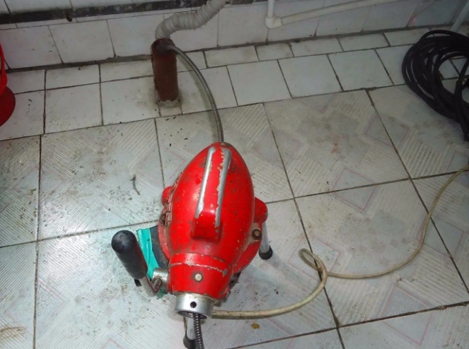 加乐镇下水道疏通